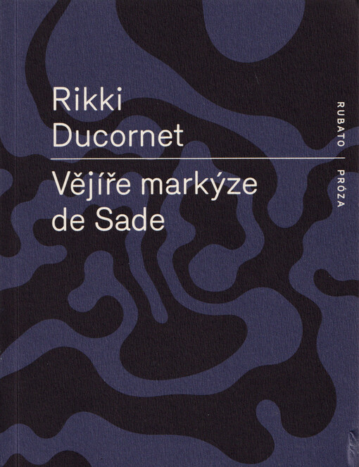 Vějíře markýze de Sade