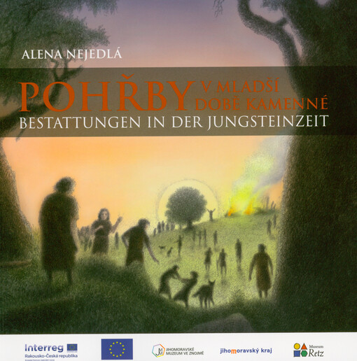 Pohřby v mladší době kamenné = Bestattungen in der Jungsteinzeit