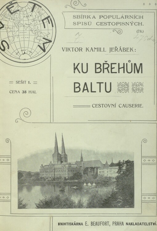 Ku břehům Baltu: cestovní causerie