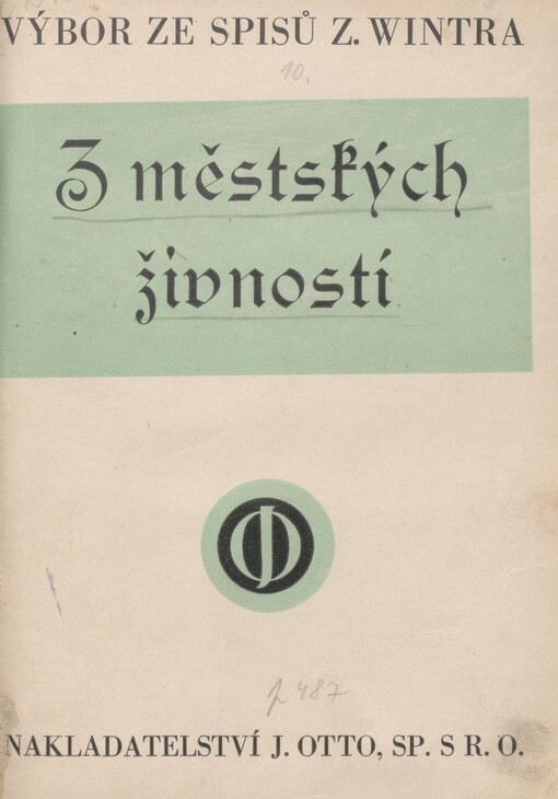 Z městských živností