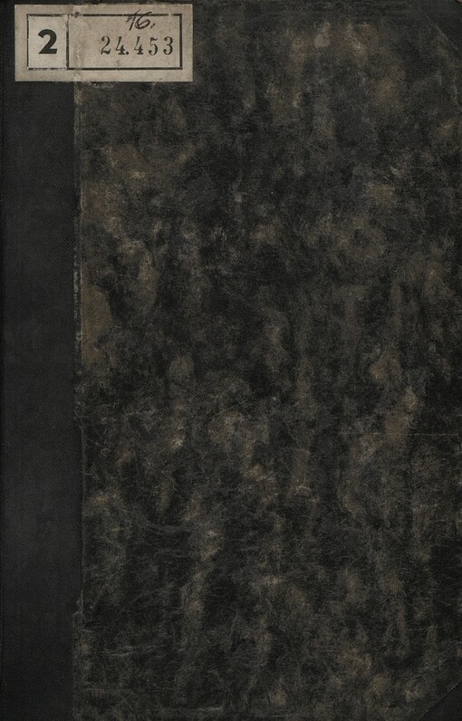 Počet differenciální: [Část analytická]