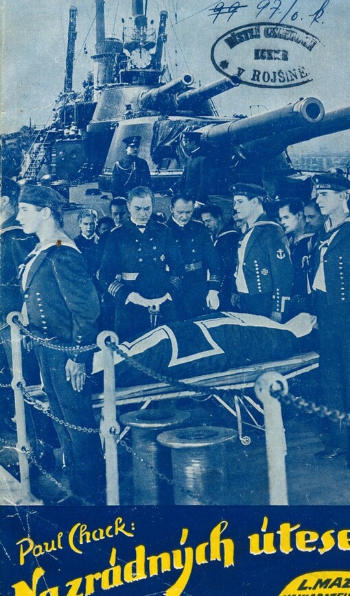 Na zrádných útesech