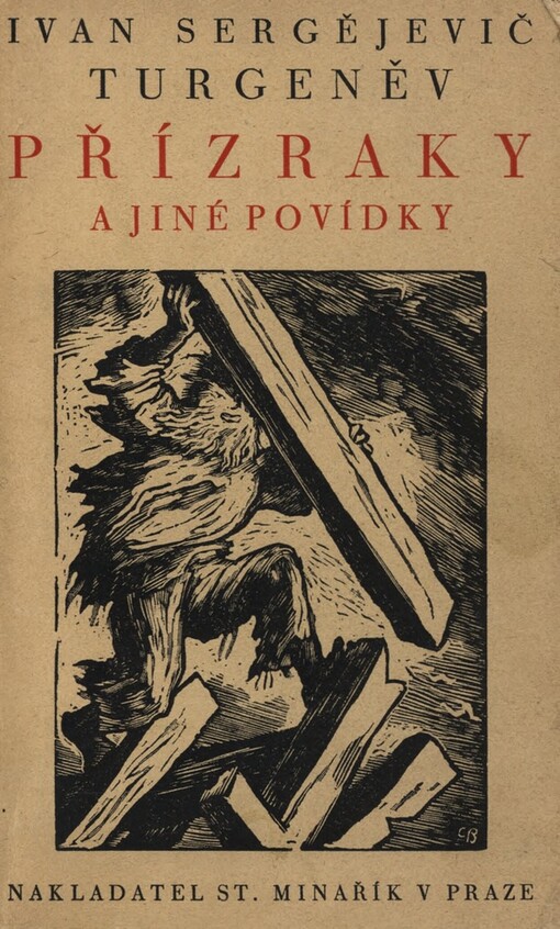 Přízraky (a jiné povídky)