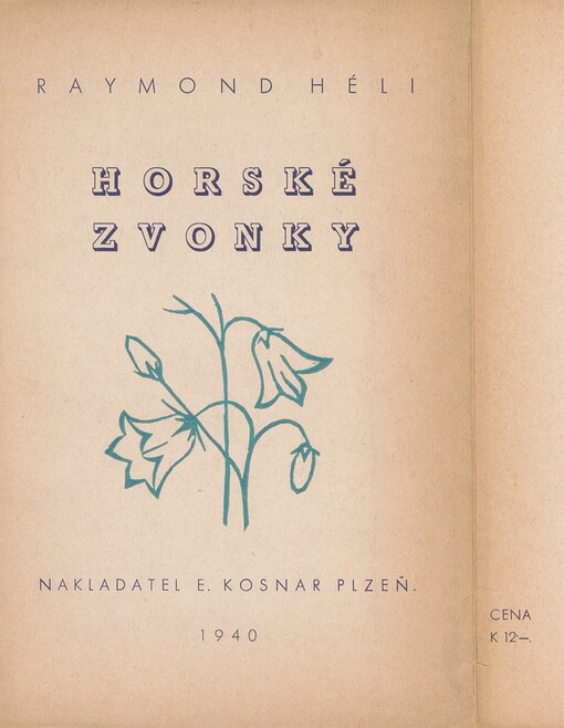 Horské zvonky