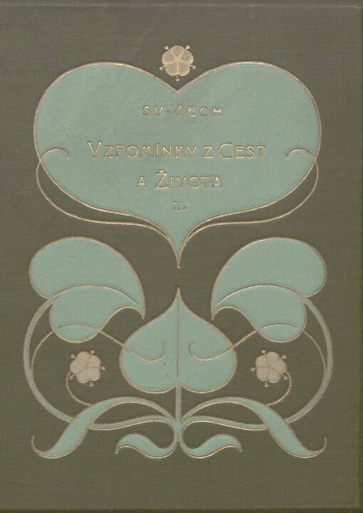 Vzpomínky z cest a života