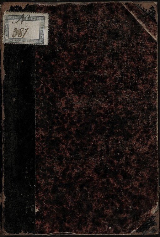 Klíč nerostopisný k ustanovení nerostů dle znaků chemických a tvaroslovných