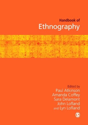 Handbook of ethnography