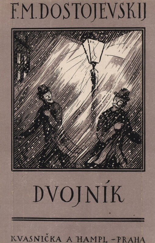 Dvojník: Petrohrad. báseň