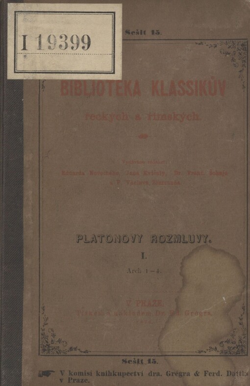 Platonova Obrana Sokrata