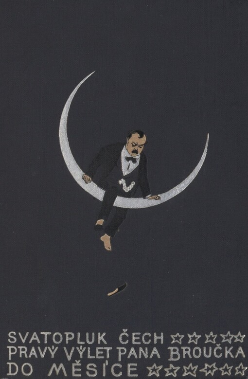 Pravý výlet pana Broučka do měsíce