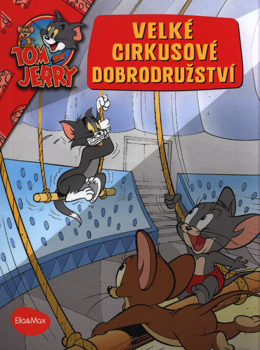 Velké cirkusové dobrodružství