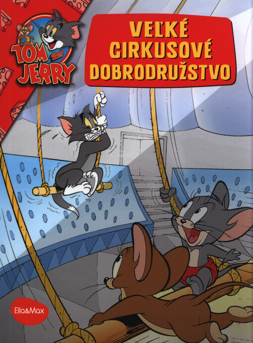 Veľké cirkusové dobrodružstvo