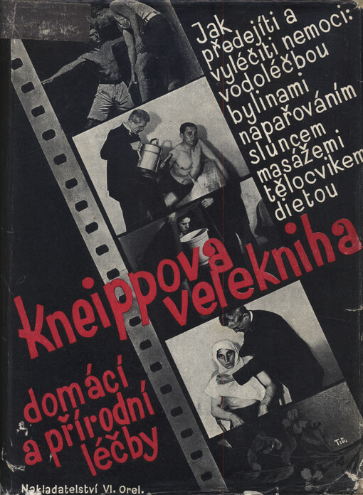 Kneippova velekniha domácí a přírodní léčby : rádce pro zdravé i nemocné