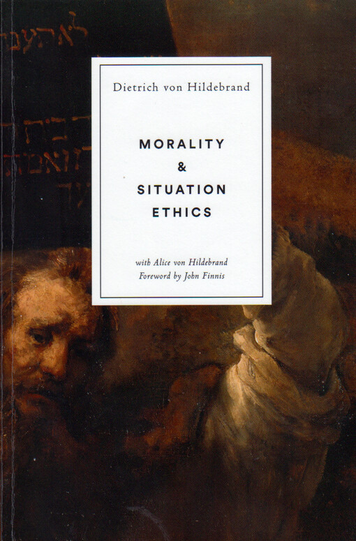 Morality and situation ethics