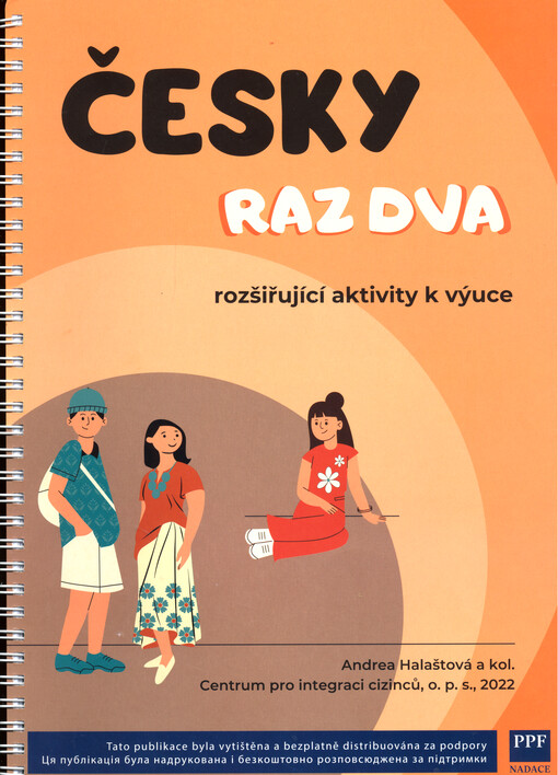Česky raz dva : rozšiřující aktivity k výuce