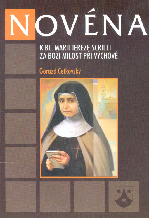 Novéna k bl. Marii Tereze Scrilli za Boží milost při výchově