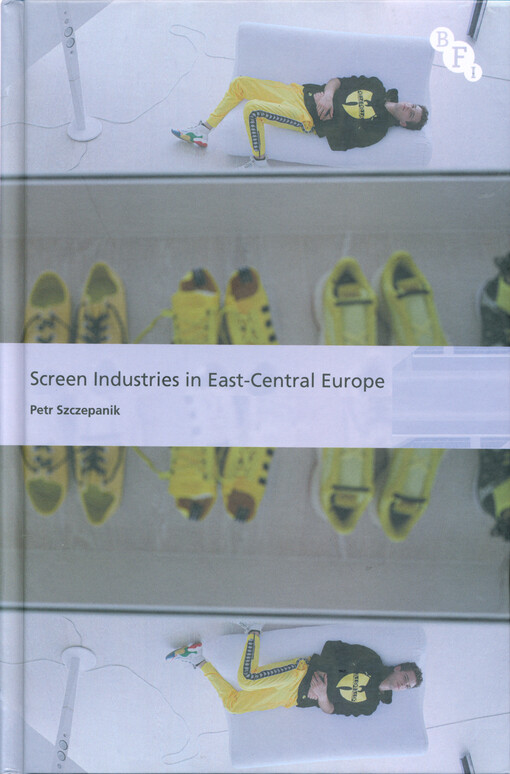 Screen industries in East-Central Europe