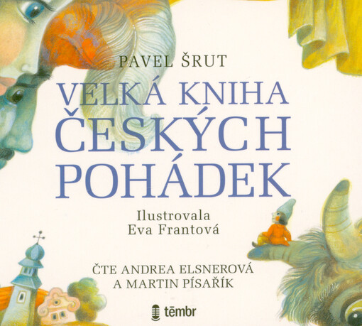 Velká kniha českých pohádek