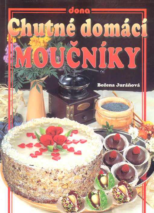 Chutné domácí moučníky