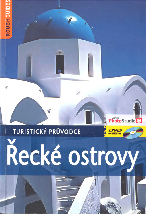 Řecké ostrovy : [turistický průvodce]