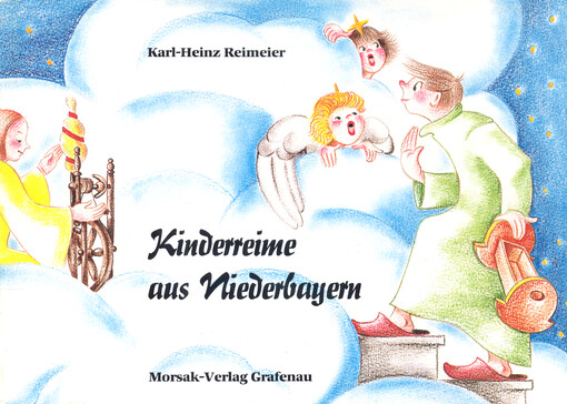 Kinderreime aus Niederbayern