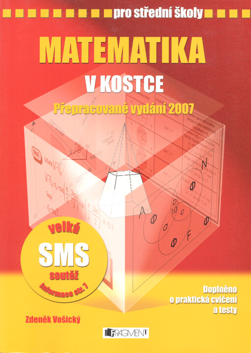 Matematika v kostce : pro střední školy
