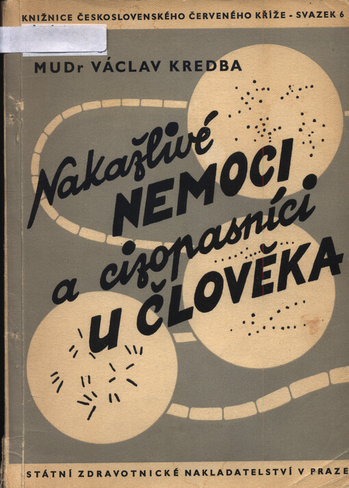 Nakažlivé nemoci a cizopasníci u člověka