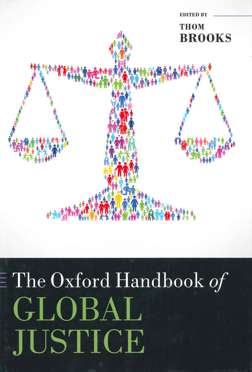 The Oxford handbook of global justice