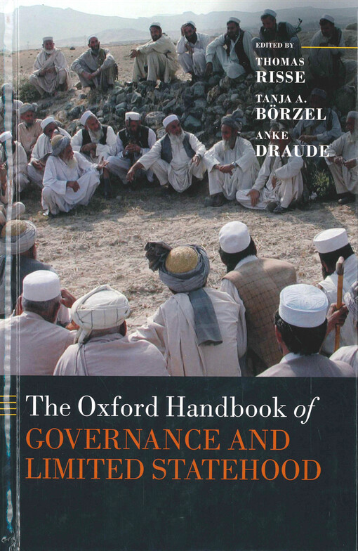 The Oxford handbook of governance and limited statehood