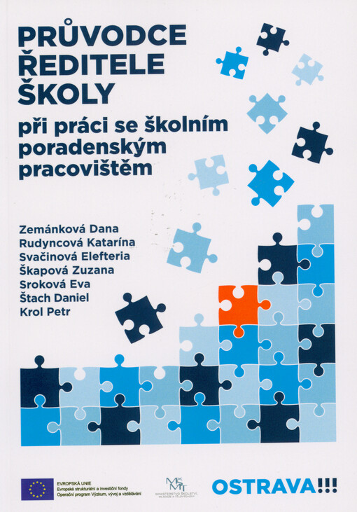 Průvodce ředitele školy při práci se školním poradenským pracovištěm