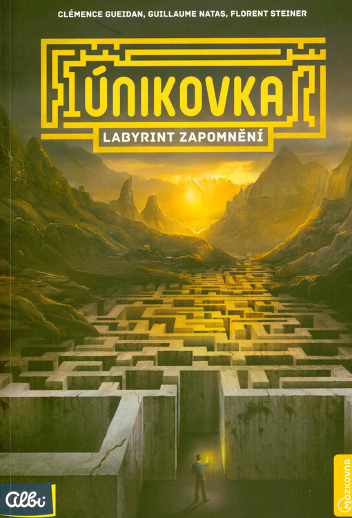Únikovka. Labyrint zapomnění