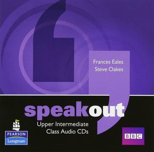 Speakout :upper intermedite, audio CDs