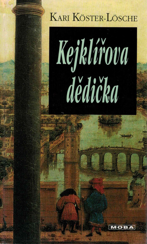Kejklířova dědička