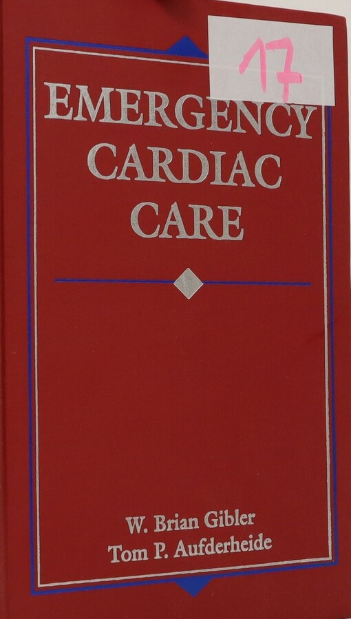 Emergency Cardiac Care