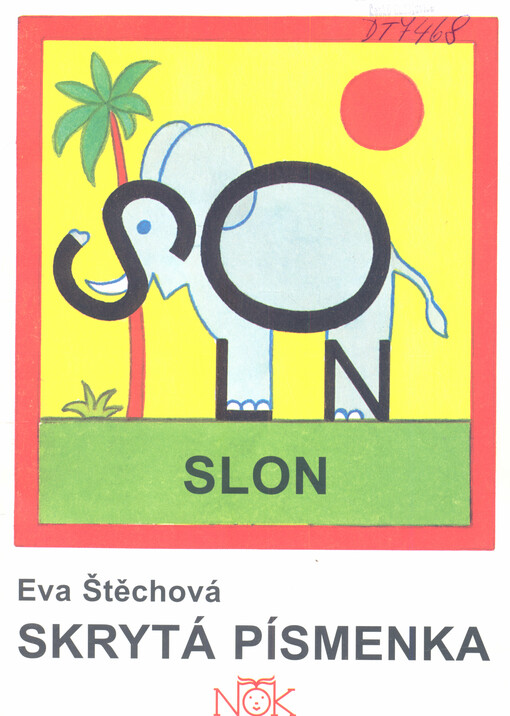 Skrytá písmenka