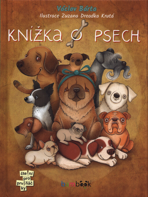 Knížka o psech