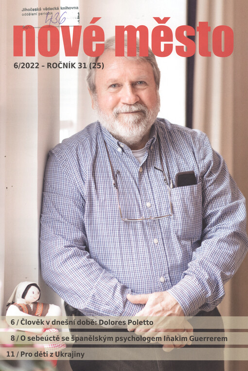 Nové Město : časopis Hnutí fokoláre