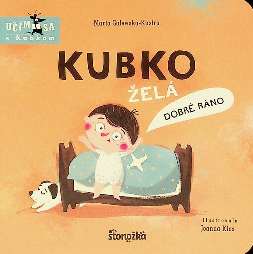 Kubko želá dobré ráno