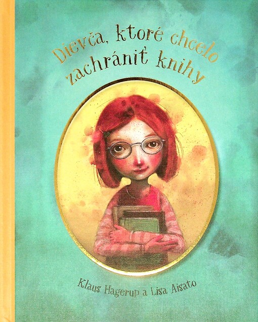 Dievča, ktoré chcelo zachrániť knihy