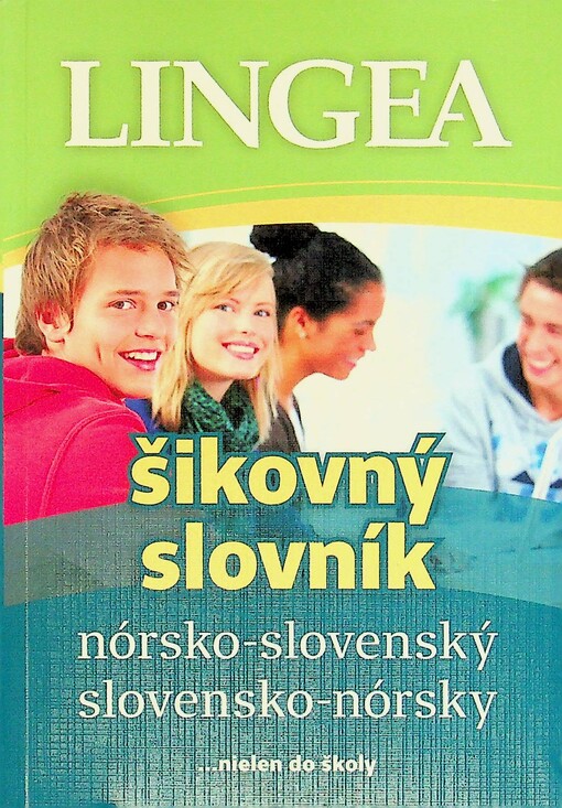 Nórsko-slovenský slovensko-nórsky šikovný slovník