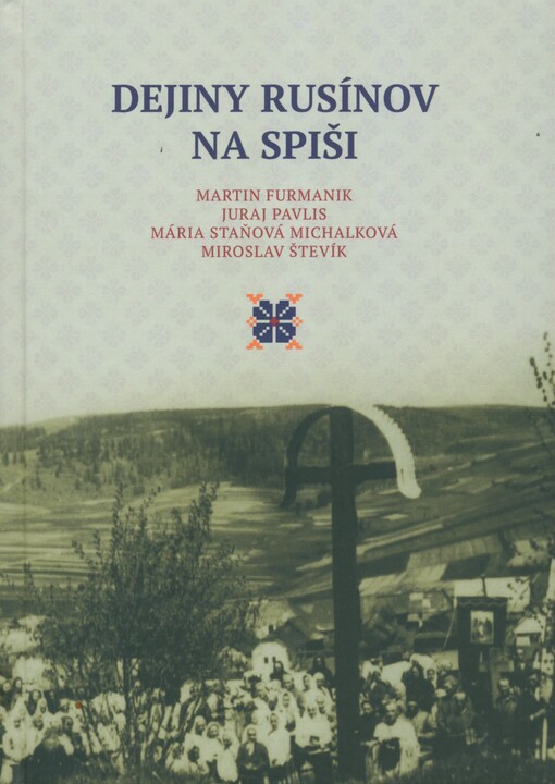 Dejiny Rusínov na Spiši