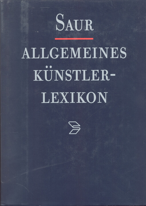 Allgemeines Künstlerlexikon : die Bildenden Künstler aller Zeiten und Völker. Band 49, Garchik - Gáspárdy