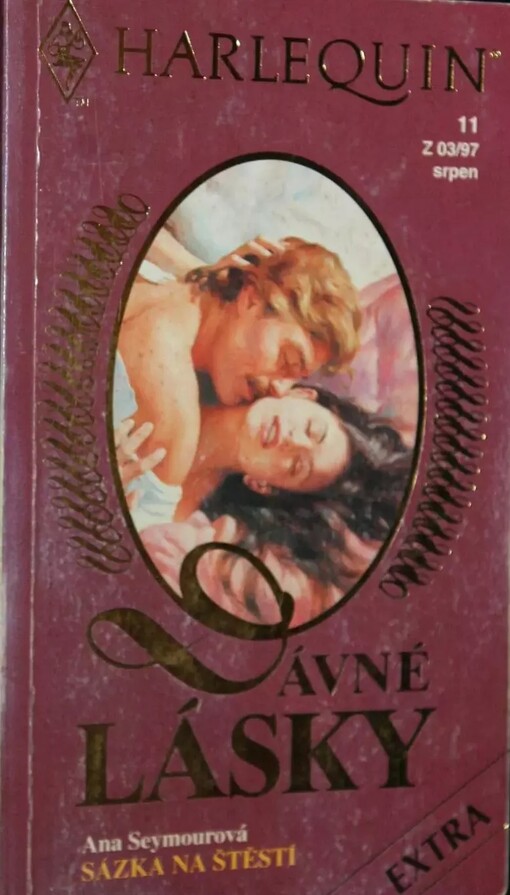 Dávné lásky 1997 : historická romance