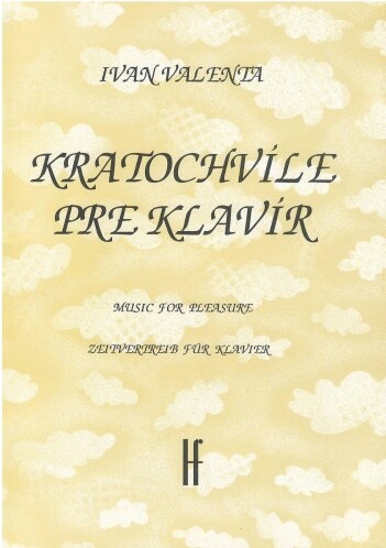 Kratochvíle pre klavír