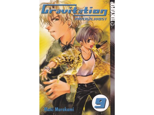 Gravitation - Přitažlivost, sv. 9