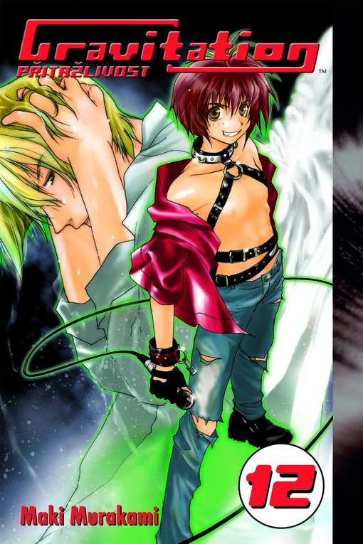 Gravitation - Přitažlivost, sv. 12