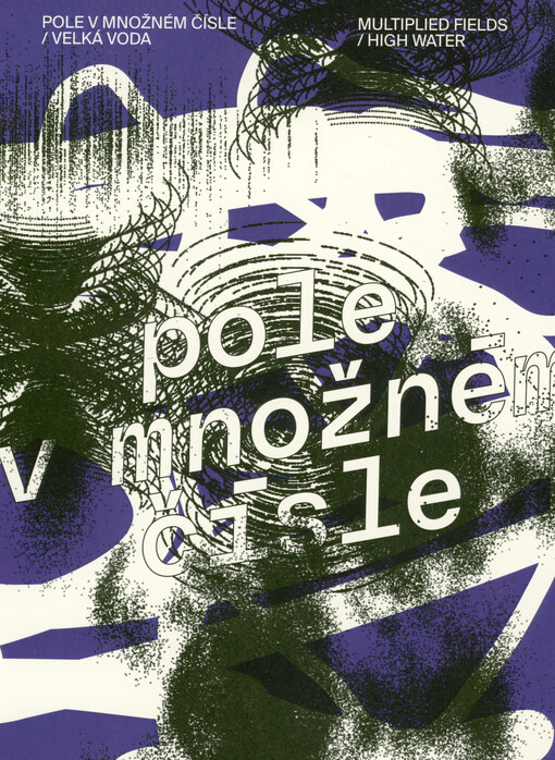 Pole v množném čísle - Velká voda = Multiplied fields - High water : Pragovka gallery a The white room : 7.5.2022 18.30 vernisáž : 8.5.2022-25.8.2022