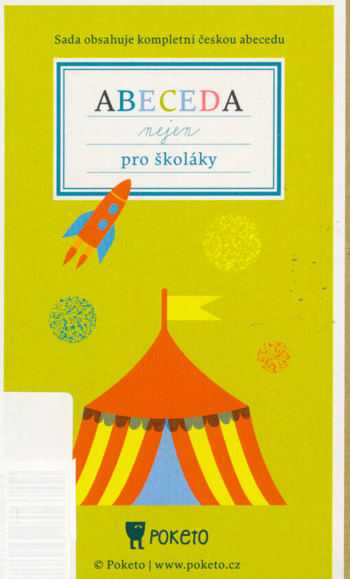Abeceda : nejen pro školáky