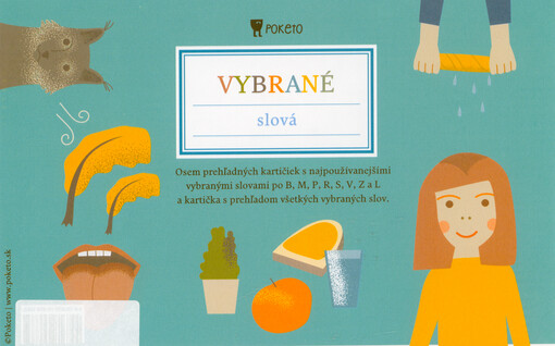 Vybrané slová