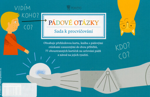 Pádové otázky : sada k procvičování